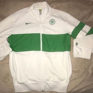 Celtic Football Club Nike Sportswear Jacket
